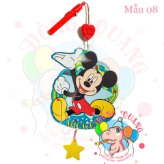 Đèn Trung thu nhựa 2 mảnh PT