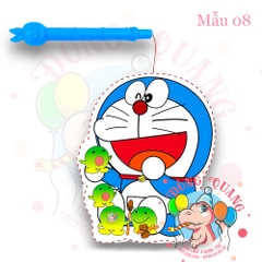 Đèn Trung thu nhựa 2 mảnh HT