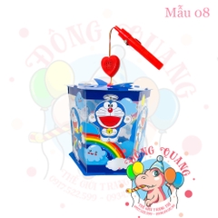 Đèn Trung thu nhựa kéo quân lớn SS (12 mẫu)