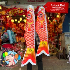 Cờ cá Chép Nhật Bản (cá Koi)