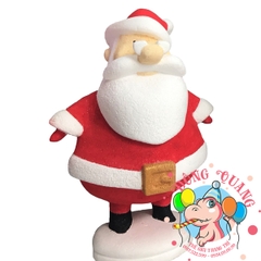 Ông già Santa Claus đeo kính (xốp)