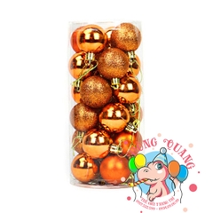 Set 24 châu hỗn hợp 3 kiểu