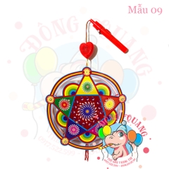 Đèn Trung thu nhựa kiếng SS (23 mẫu)