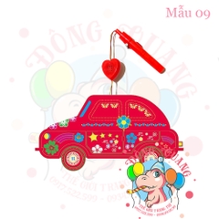 Đèn Trung thu nhựa kiếng NK (14 mẫu)