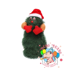 Cây thông nhảy múa