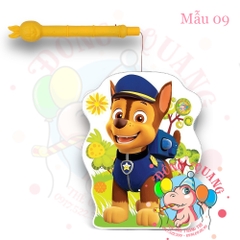 Đèn Trung thu nhựa 2 mảnh HT