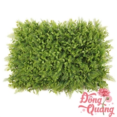 Thảm cỏ Lá me 40x60cm