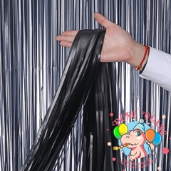 Rèm kim tuyến sợi macaron (8 màu)