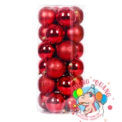 Set 24 châu hỗn hợp 3 kiểu