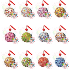 Đèn Trung thu nhựa banh nhỏ SS (12 mẫu)