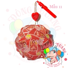 Đèn Trung thu nhựa banh nhỏ SS (12 mẫu)
