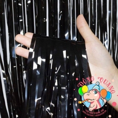 Rèm kim tuyến sợi bóng (12 màu)