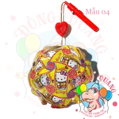 Đèn Trung thu nhựa banh nhỏ SS (12 mẫu)