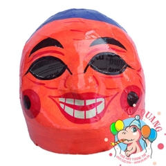 Đầu ông Địa múa Lân