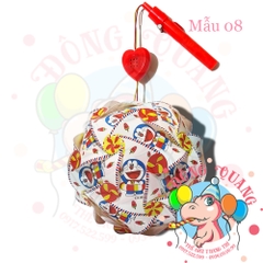 Đèn Trung thu nhựa banh nhỏ SS (12 mẫu)