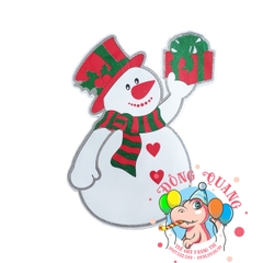 Hình xốp Giáng sinh (formex, 01 mặt)