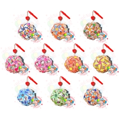 Đèn Trung thu nhựa banh lớn SS (10 mẫu)