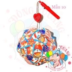 Đèn Trung thu nhựa banh lớn SS (10 mẫu)