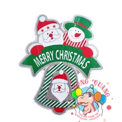 Hình xốp Giáng sinh (formex, 01 mặt)