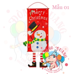 Cờ treo giáng sinh