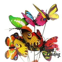 Bươm bướm giả trang trí