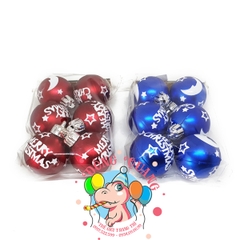 Châu mờ vẽ (set 6)