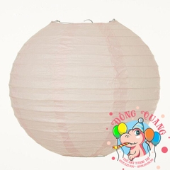 Lồng đèn giấy tròn trơn