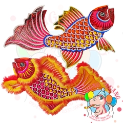 Đèn Trung thu Cá chép búng (cỡ lớn)