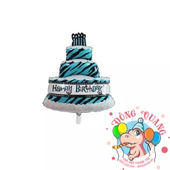 Bong bóng Bánh kem