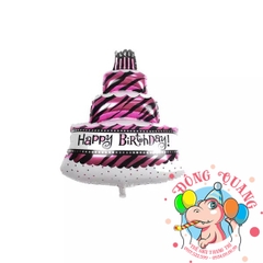 Bong bóng Bánh kem