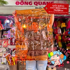 Giấy kiếng thủ công (70x100cm, 80x120cm)