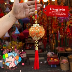 Lồng đèn Hội An nhựa mini