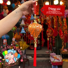 Lồng đèn Hội An nhựa mini