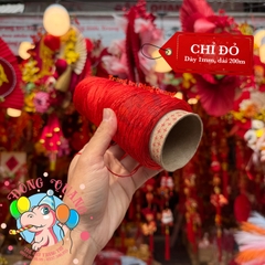 Dây chỉ đỏ