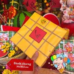 Bánh chưng, bánh tét mô hình