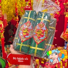 Combo bánh chưng, tét