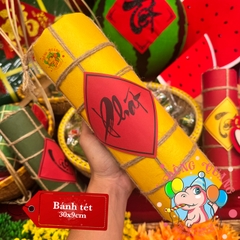 Bánh chưng, bánh tét mô hình