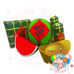 Combo trang trí Tết 1