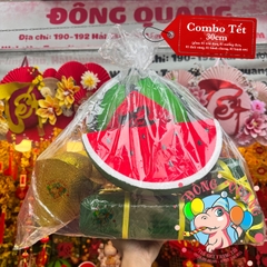 Combo trang trí Tết 1