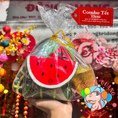 Combo trang trí Tết 1