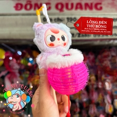 Lồng đèn Thú bông vải xếp