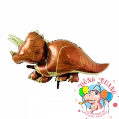 Bong bóng Khủng long 3 sừng (Triceratops)