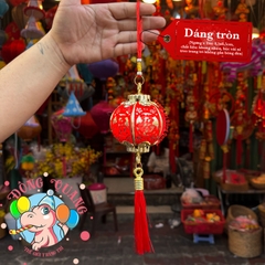 Lồng đèn Hội An nhựa mini