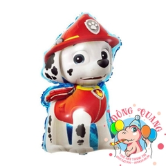 Bong bóng Chó đốm Marshaw (Paw Patrol)