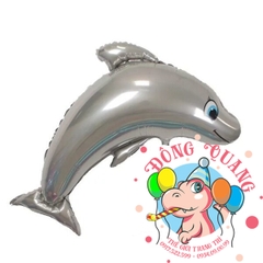 Bong bóng Cá heo