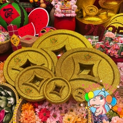 Đồng tiền xốp