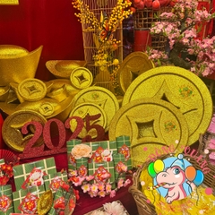 Đồng tiền xốp