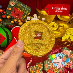 Đồng tiền xốp