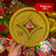 Đồng tiền xốp