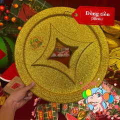 Đồng tiền xốp